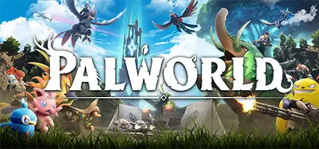 幻兽帕鲁 | Palworld （支持网络联机）v0.3.10 联机版 【19.3GB】-师者试卷网